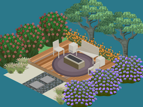 Calscape Garden Planner